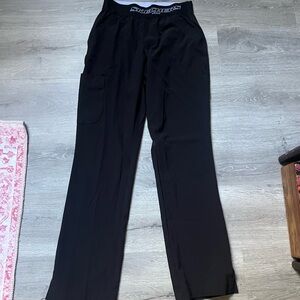 Skechers Set of Black Scrubs.